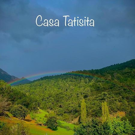 Casa Tatisita Luna 세구라 데 라 시에라 외부 사진
