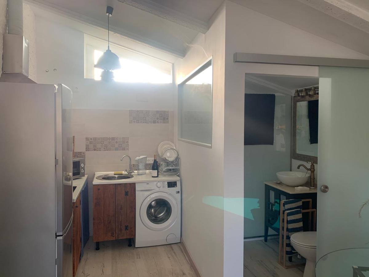 Casa Tatisita Luna 세구라 데 라 시에라 외부 사진