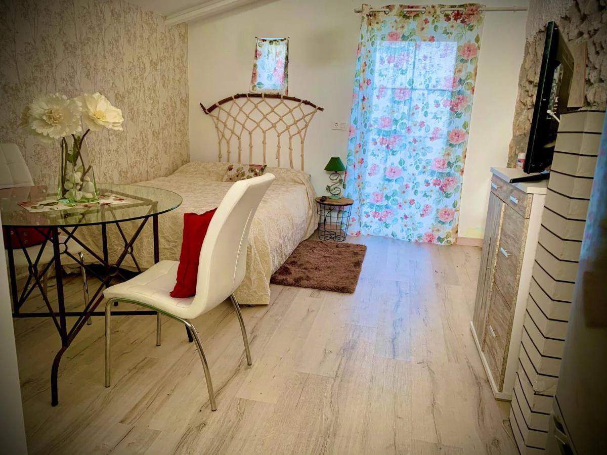 Casa Tatisita Luna 세구라 데 라 시에라 외부 사진