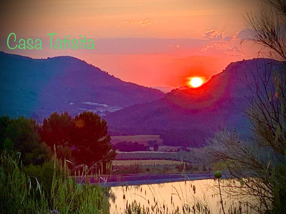 Casa Tatisita Luna 세구라 데 라 시에라 외부 사진